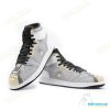 Totoro Custom J Force Shoes Grey 2 1000x1000 1 - Studio Ghibli Merch