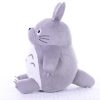 Totoro Plush Japanese Anime Miyazaki Hayao Cute Totoro Stuffed Plush Toys Dolls Christmas Gift for Kids 5 - Studio Ghibli Merch