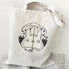 Totoro Tote Bag Japanese Anime Printing Shopping Bags for Women Resuable HandBags Harajuku Large Capacity Female 20 - Studio Ghibli Merch