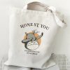 Totoro Tote Bag Japanese Anime Printing Shopping Bags for Women Resuable HandBags Harajuku Large Capacity Female 9 - Studio Ghibli Merch