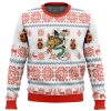 Ugly Christmas Sweater front 83 - Studio Ghibli Merch