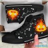 calcifer custom shoes 3 1024x1024 1 - Studio Ghibli Merch