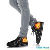 calcifer custom shoes 3live 1024x1024 1 - Studio Ghibli Merch