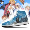 howls moving castle shoes 3 - Studio Ghibli Merch
