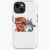 101  1044 Iphone Case Official Cow Anime Merch