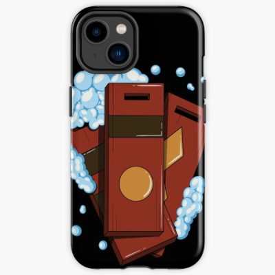 Spirited Away Bath Tokens Iphone Case Official Studio Ghibli Merch