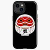 Hime Daruma Sticker Iphone Case Official Studio Ghibli Merch