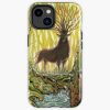 Mononoke Forest Spirit Ink Drawing Iphone Case Official Studio Ghibli Merch