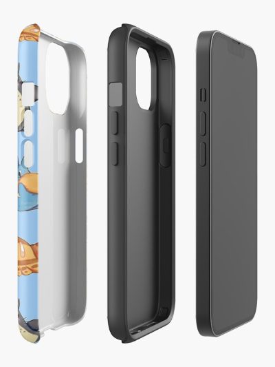 My Neighbors (Pattern) Iphone Case Official Studio Ghibli Merch