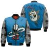 kaonashi haku jiufen village for spirited away studio ghibli fan bomber jacketwcv0m - Studio Ghibli Merch