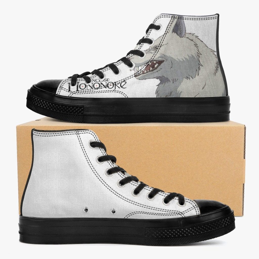 moro a star high sneakers princess mononoke ayuko 1 - Studio Ghibli Merch