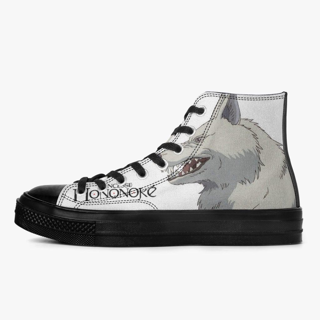 moro a star high sneakers princess mononoke ayuko 2 - Studio Ghibli Merch