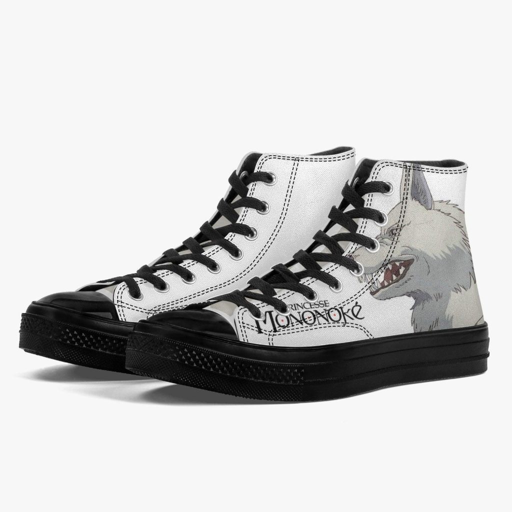 moro a star high sneakers princess mononoke ayuko 6 - Studio Ghibli Merch