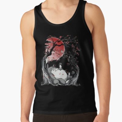 My Neighbor Totoro Aesthetic Vintage , My Neighbor Totoro Shirt My Neighbor Totoro My Neighbor Totoro Art, My Neighbor Totoro Studio My Neighbor Totoro Ghibli My Neighbor Totoro My Neighbor Totoro Tank Top Official Studio Ghibli Merch