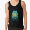 7654 Totoro, Neighbor Totoro, Ghibli Totoro, Studio Ghibli, My Neighbor Totoro, My Neighbour Totoro 998 Tank Top Official Studio Ghibli Merch