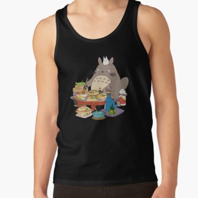 My Neighbor With Totoro Tank Top Official Studio Ghibli Merch