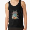 Manga Studio Ghibli, Ghibli Totoro, Totoro Ghibli, My Neighbor Totoro Best Tank Top Official Studio Ghibli Merch