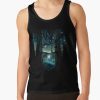  Tank Top Official Studio Ghibli Merch