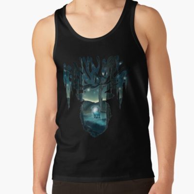 Tank Top Official Studio Ghibli Merch