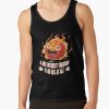 Calcifer Howl'S Castle Tank Top Official Studio Ghibli Merch