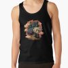 Howl'S Moving Castle - Kawaii Fan Art Tank Top Official Studio Ghibli Merch