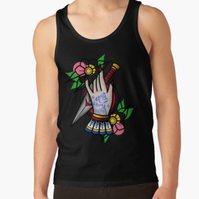 Princess Mononoke Art Tank Top Official Studio Ghibli Merch