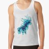 Princess Mononoke Tank Top Official Studio Ghibli Merch