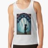 The Sea Of Decay Tank Top Official Studio Ghibli Merch