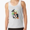 Tt.3LoufeidTotoro Waifu Totoro Otaku Totoro Manga Nami, Ghibli Totoro Totoro Cartoon Tank Top Official Studio Ghibli Merch