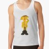 Untitled Tank Top Official Studio Ghibli Merch