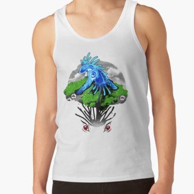 Forest God Tank Top Official Studio Ghibli Merch