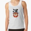 Nekobasu Daruma Tank Top Official Studio Ghibli Merch