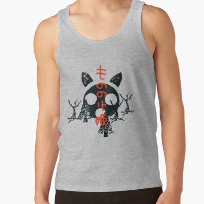 Mononoke Tank Top Official Studio Ghibli Merch