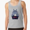 112 Totoro, Neighbor Totoro, Ghibli Totoro, Studio Ghibli, My Neighbor Totoro, My Neighbour Totoro 886 Tank Top Official Studio Ghibli Merch