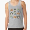 My Neighbors (Pattern) Tank Top Official Studio Ghibli Merch