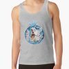 Warrior Princess Tank Top Official Studio Ghibli Merch