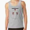 Mononoke   Fitted Tank Top Official Studio Ghibli Merch