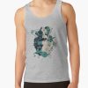 Howl'S Moving Castle Tank Top Official Studio Ghibli Merch