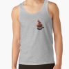 May All Your Bacon Burn | Howl'S Moving Castle | Calcifer Tank Top Official Studio Ghibli Merch