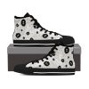 soot sprites custom converse shoes black - Studio Ghibli Merch