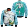 spirited away nigihayami kohaku nushi haku wonderful for studio ghibli anime fan bomber jacketunhaw - Studio Ghibli Merch