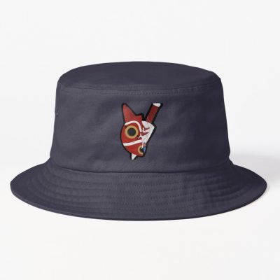 Mononoke Helmet And Dagger Bucket Hat Official Studio Ghibli Merch