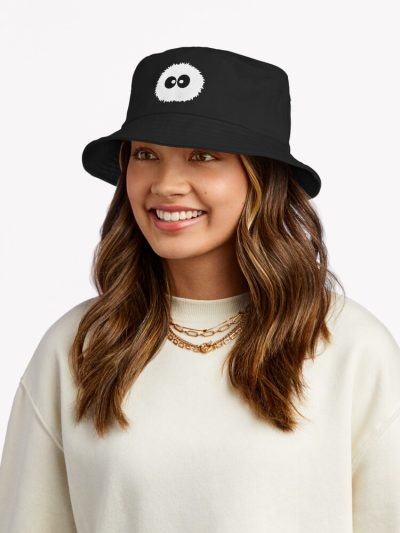 Spirited Away The White Bucket Hat Official Studio Ghibli Merch