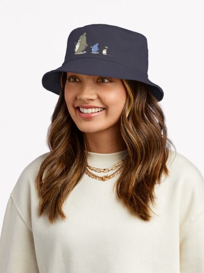 Bucket Hat Official Studio Ghibli Merch