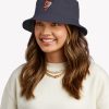 Mononoke Helmet And Dagger Bucket Hat Official Studio Ghibli Merch