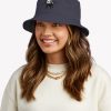 Jiji Cute Cat Bucket Hat Official Studio Ghibli Merch