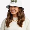 Kashira Spirited Away Bucket Hat Official Studio Ghibli Merch