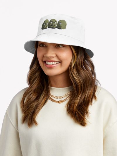 Kashira Spirited Away Bucket Hat Official Studio Ghibli Merch