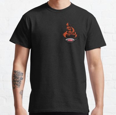 May All Your Bacon Burn | Howl'S Moving Castle | Calcifer T-Shirt Official Studio Ghibli Merch