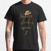 Sophie Strikes Again Howl'S Moving Castle Gold Hat Lightning T-Shirt Official Studio Ghibli Merch